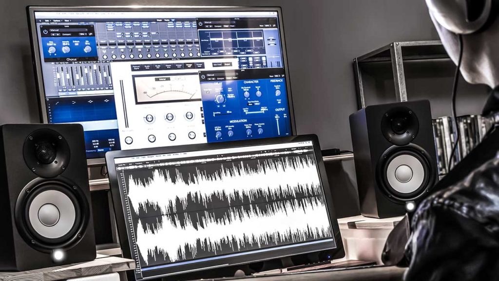 Top Music Production Software