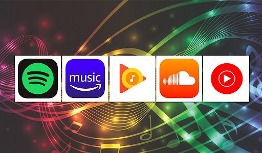 Top Music Streaming Apps